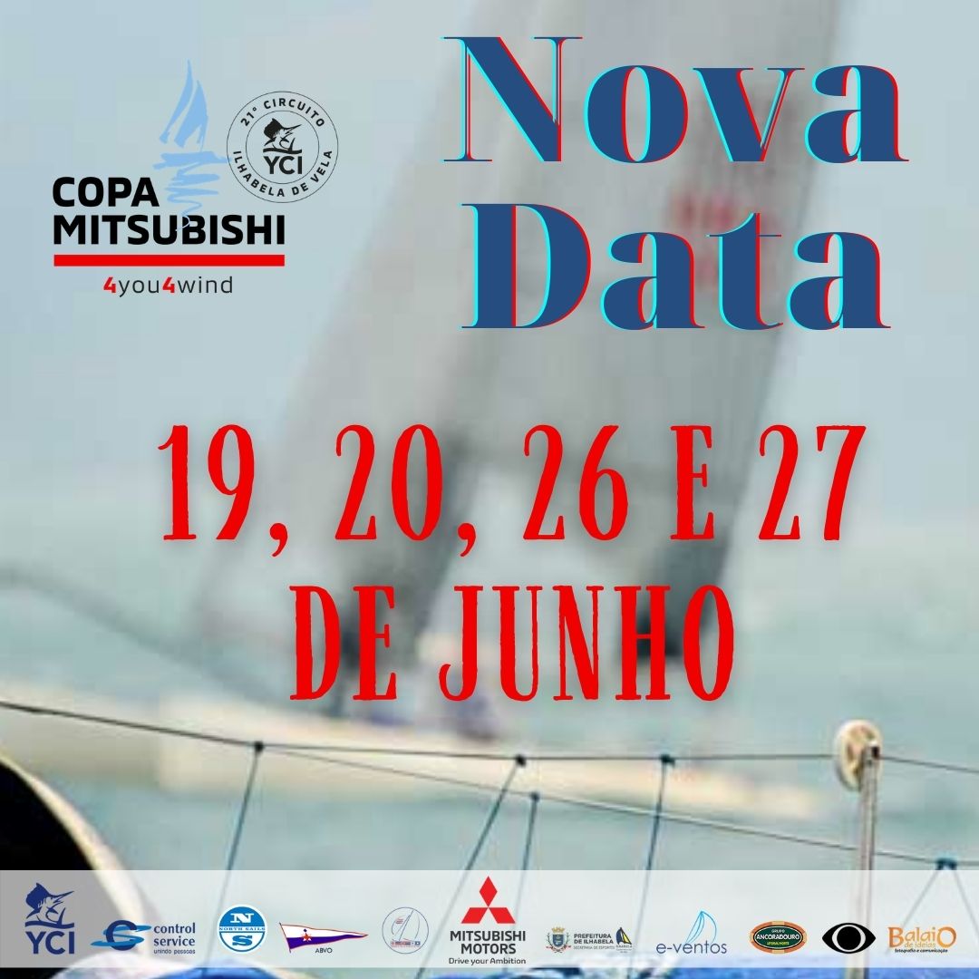 Divulgada nova data para a 1ª etapa