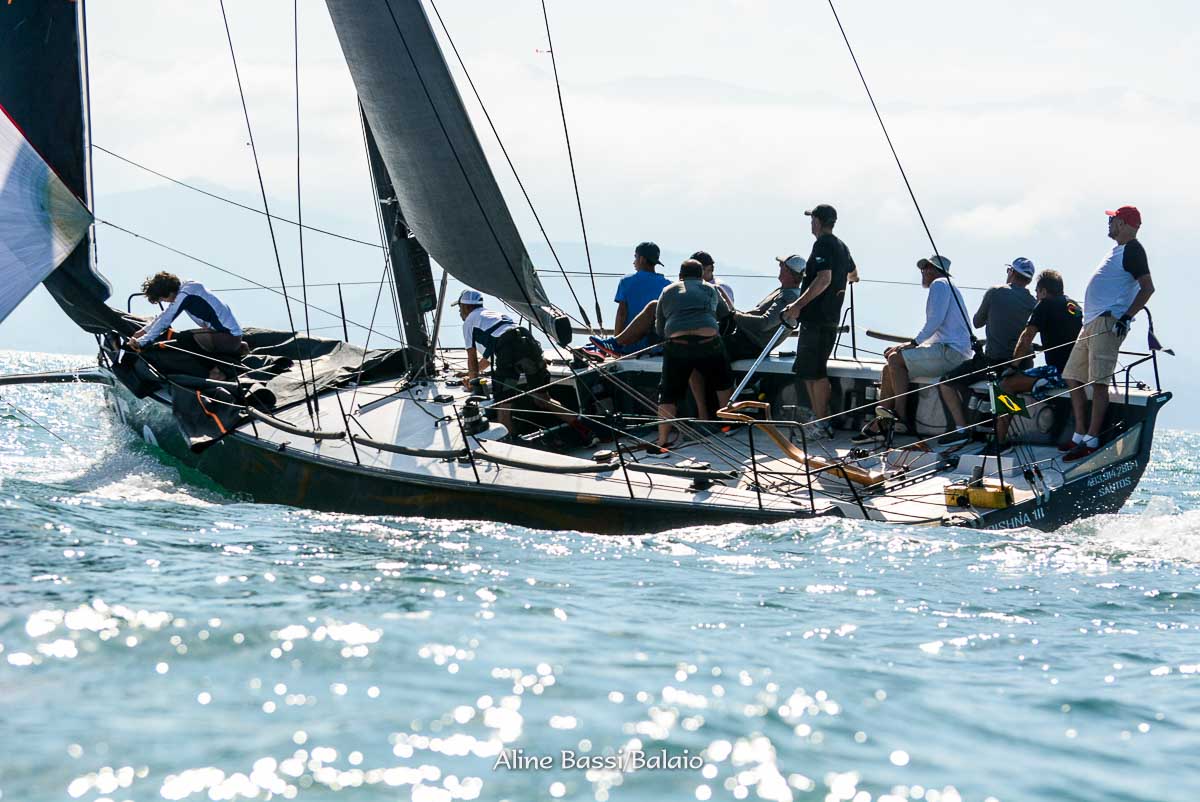 Cometa x Bola na Rede, Final, Santo Amaro da Imperatriz